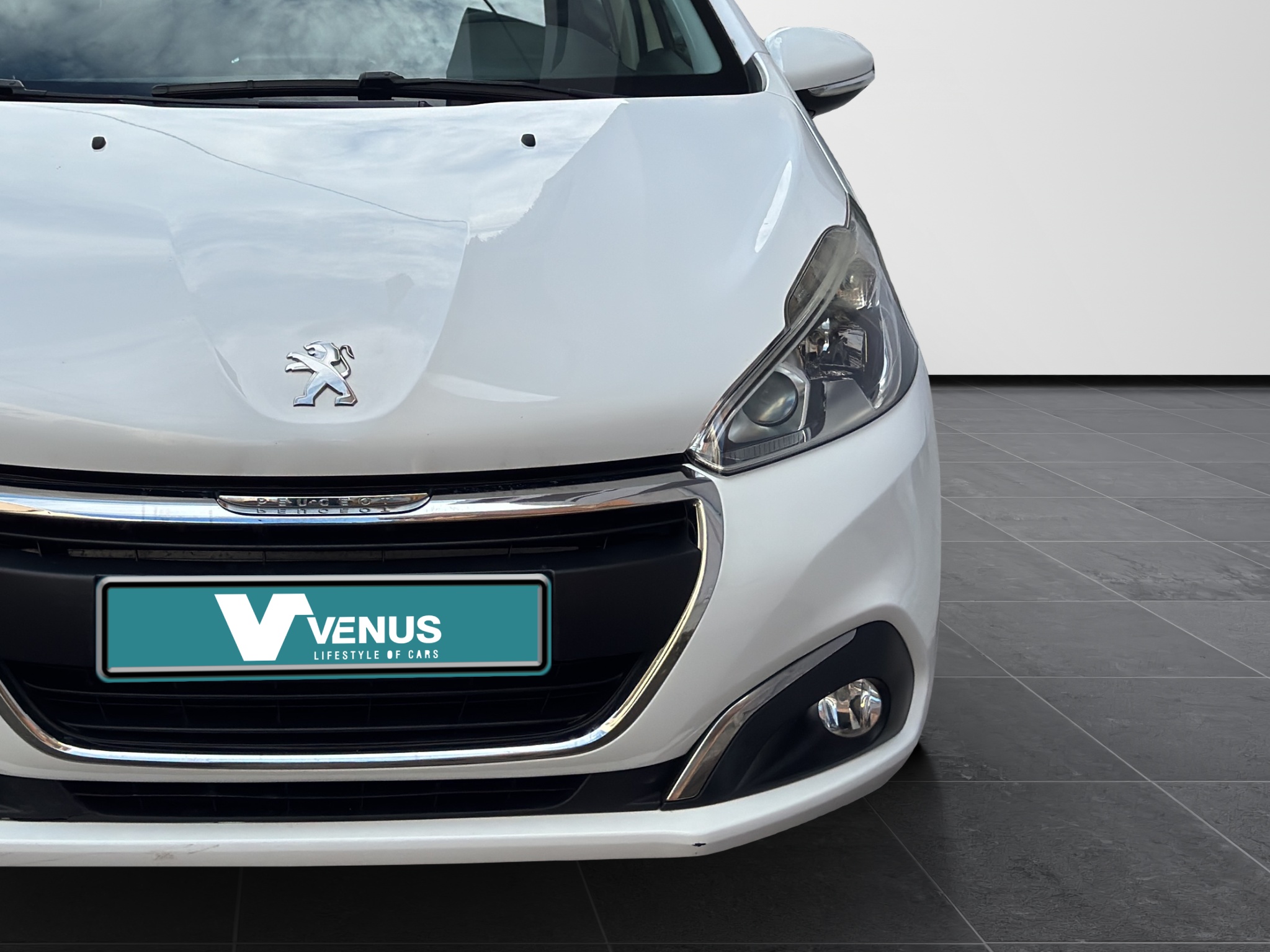 Peugeot 208 BlueHDi Diesel 2018 - 10